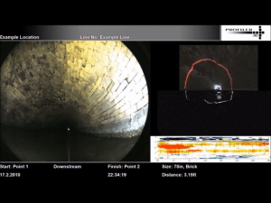 pipeline inspection computer images