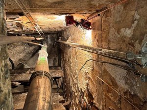 Lake Ridge Parkway Lift Station Coating Rehabilitation