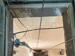 Lake Ridge Parkway Lift Station Coating Rehabilitation