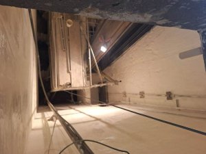 Lake Ridge Parkway Lift Station Coating Rehabilitation