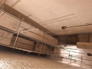 Lake Ridge Parkway Lift Station Coating Rehabilitation