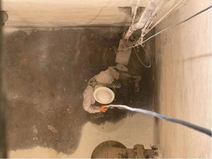 Lake Ridge Parkway Lift Station Coating Rehabilitation
