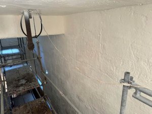 Lake Ridge Parkway Lift Station Coating Rehabilitation